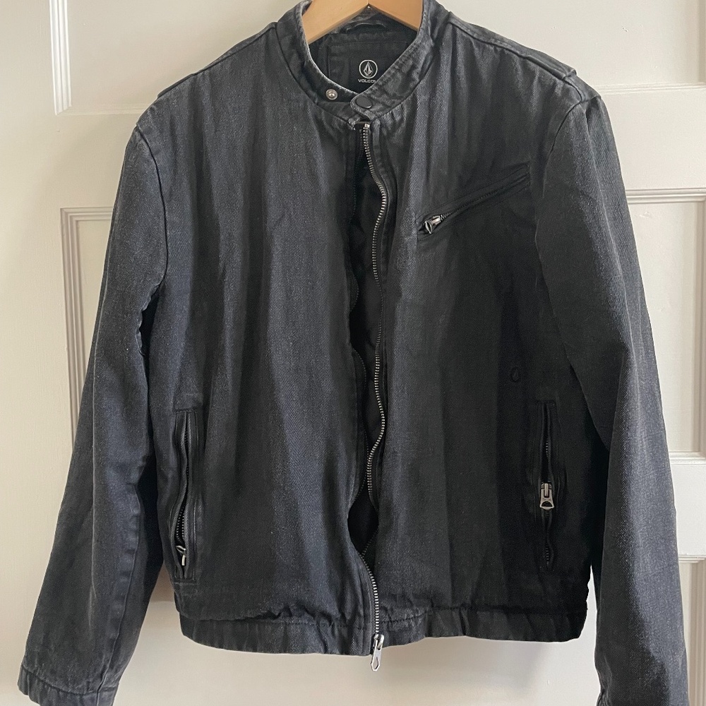 Volcom Denim Jacket